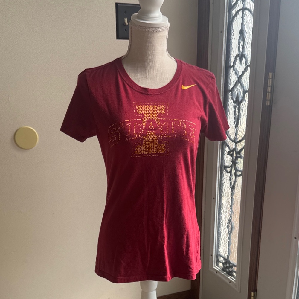 Nike Women's Iowa State Graphic Tee